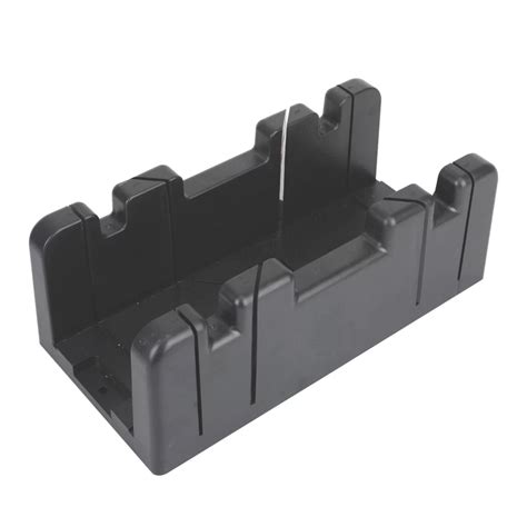 steel mitre box|large mitre box screwfix.